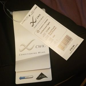 cwx Pants - CWX running capris Large NWT cwx Pants - CWX running capris Large NWT